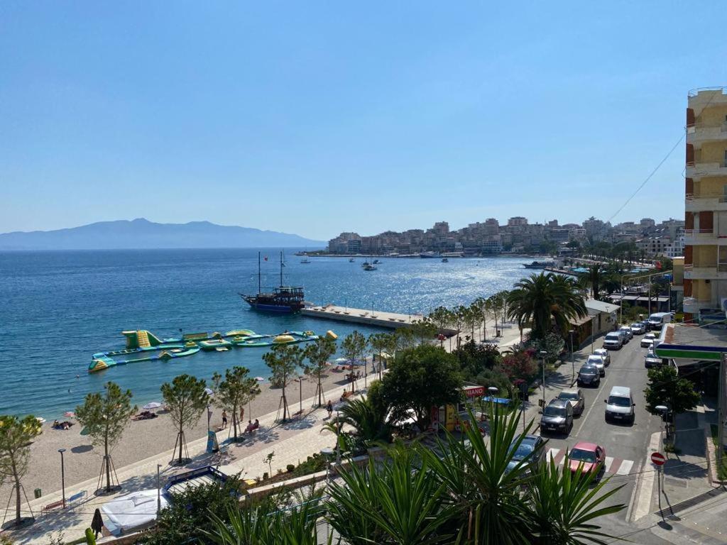 Appartement Sea Breeze Saranda