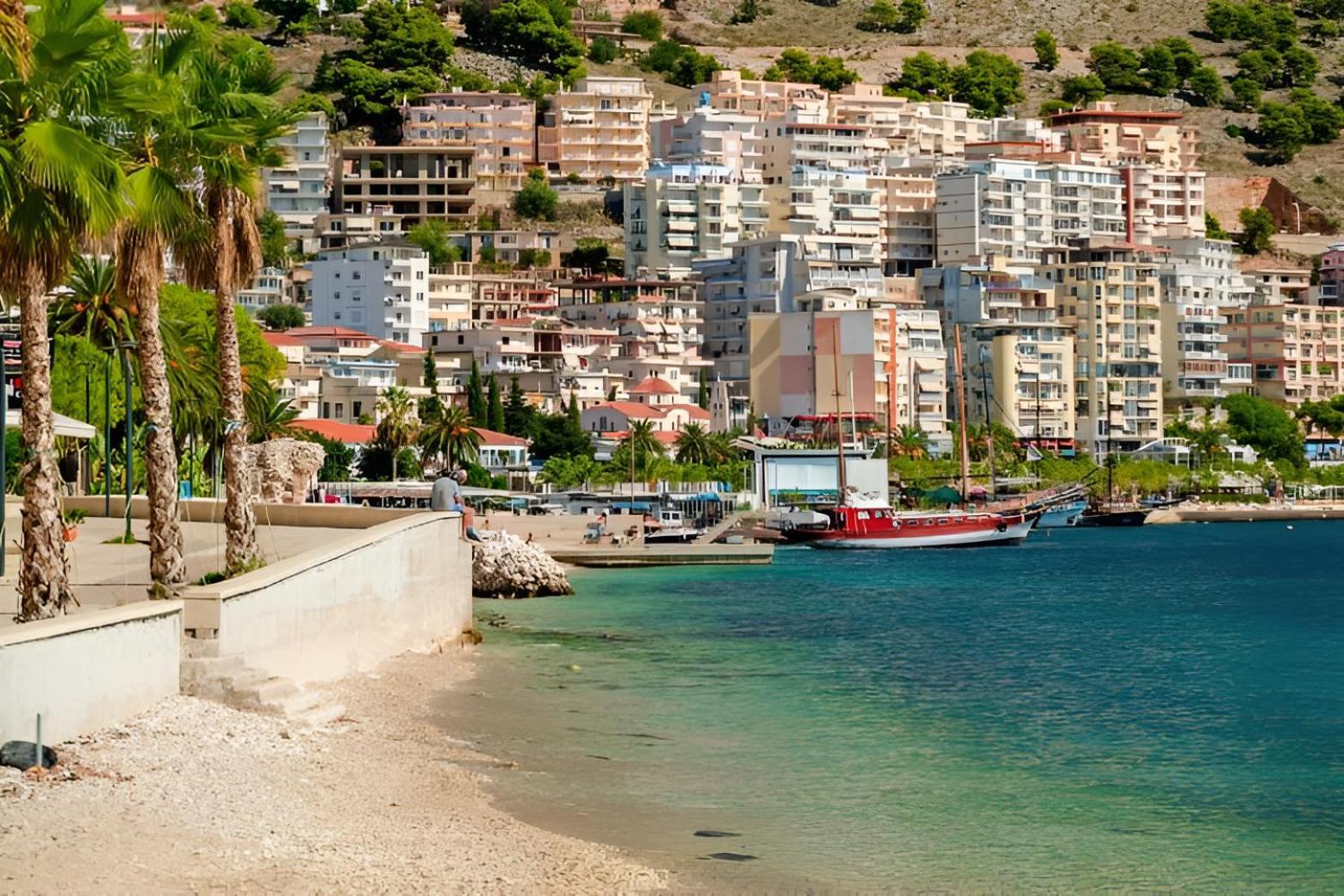Sea Breeze Appartement Saranda