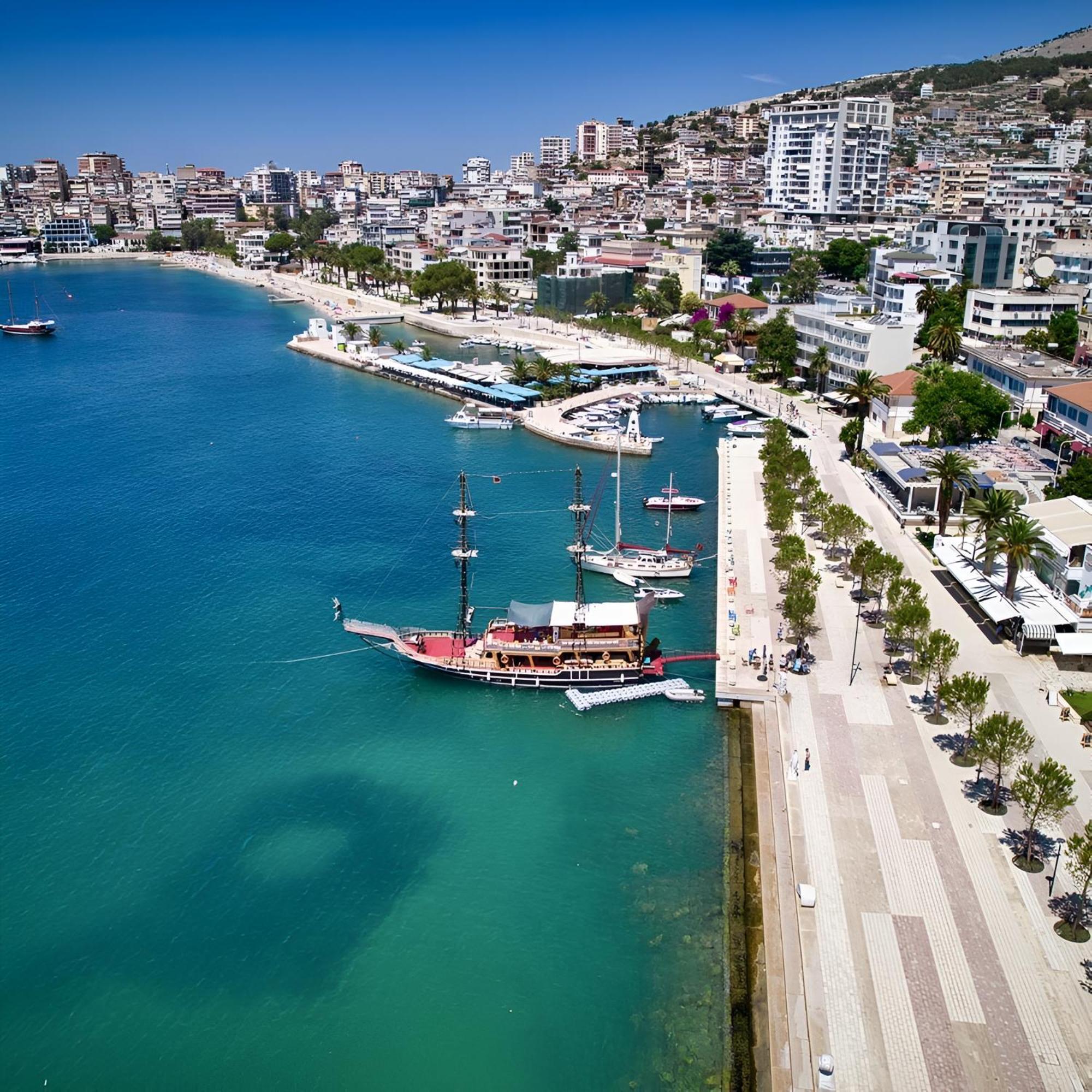 Sea Breeze Appartement Saranda